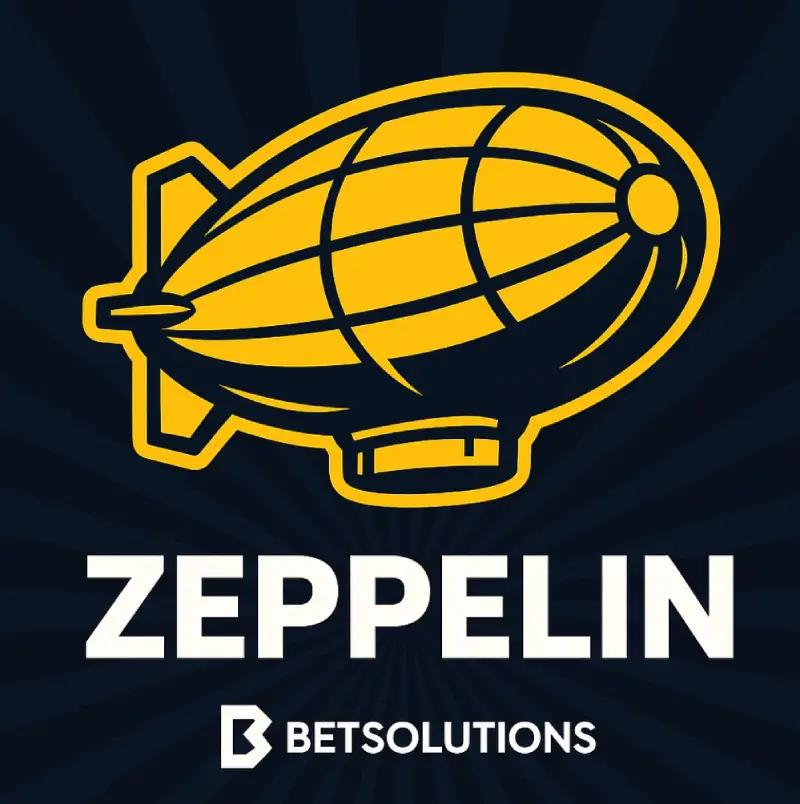 Краш-игра Zeppelin Betsolutions